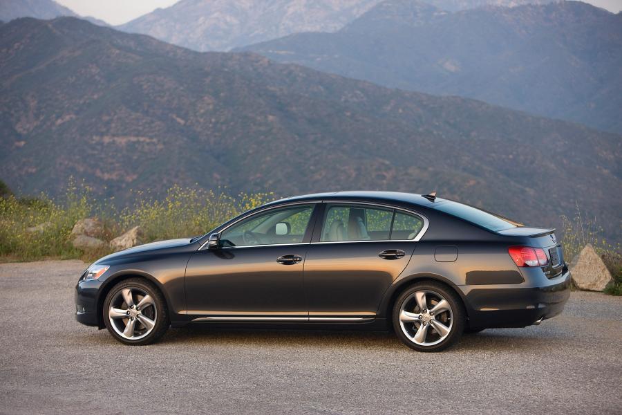  Lexus GS350 2010 года  (фото 14 из 20)